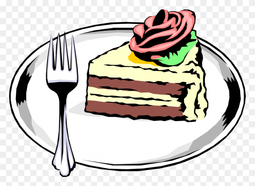 987x700 More In Same Style Group Clipart Dessert, Fork, Cutlery, Cake HD PNG Download