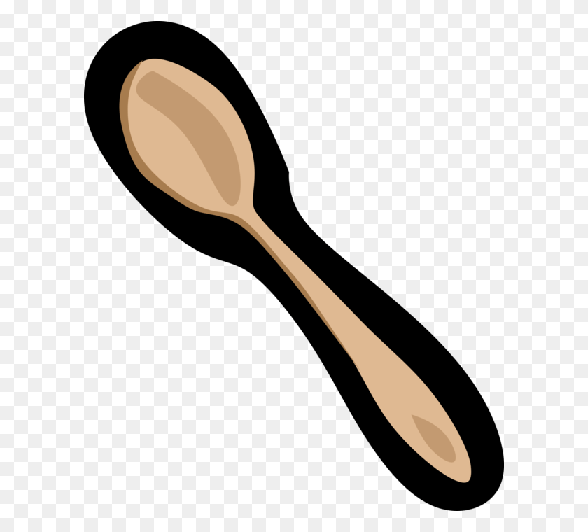 600x700 More In Same Style Group Colher De Pau, Spoon, Cutlery, Wooden Spoon HD PNG Download