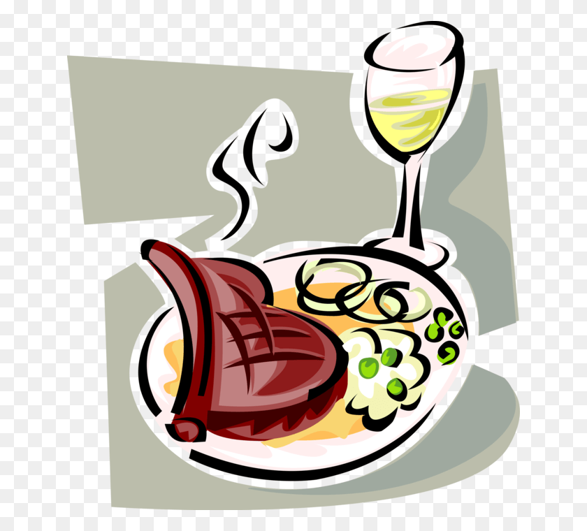 648x700 More In Same Style Group Essen Und Trinken Clipart, Glass, Meal, Food HD PNG Download