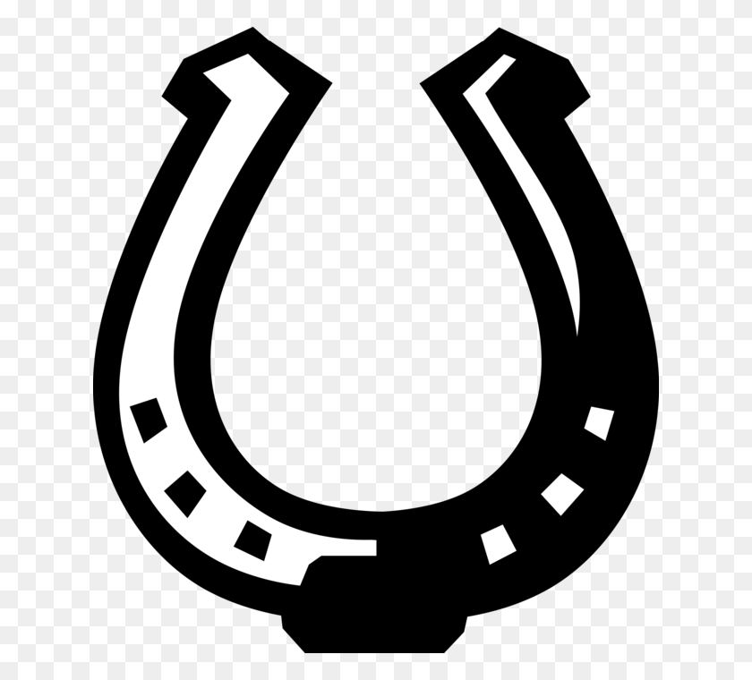 632x700 More In Same Style Group Horseshoe Clip Art HD PNG Download