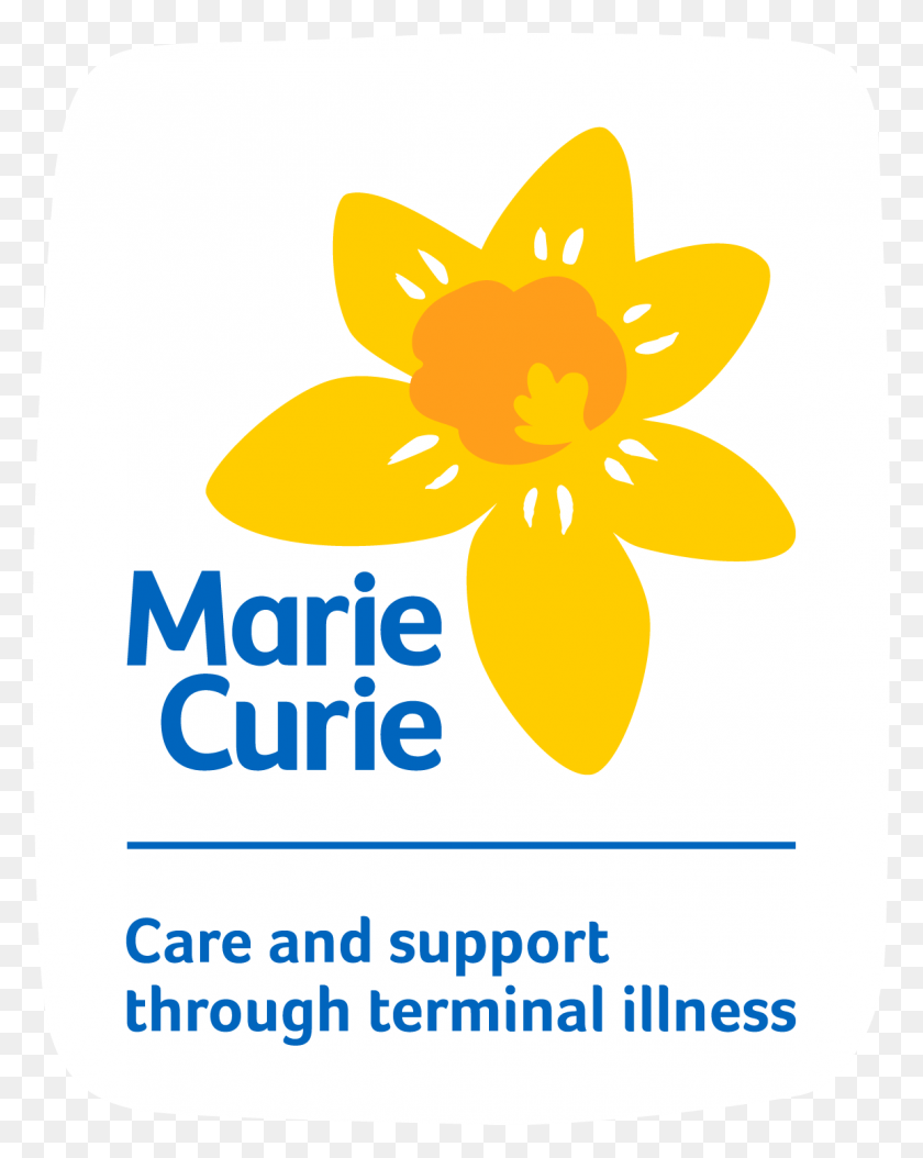 1154x1471 More Information Marie Curie Cancer Care Logo, Plant, Flower, Blossom HD PNG Download