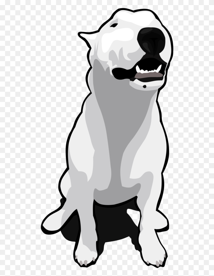 523x1023 More Like Character Bull Terrier, Animal, Pet, Mammal HD PNG Download