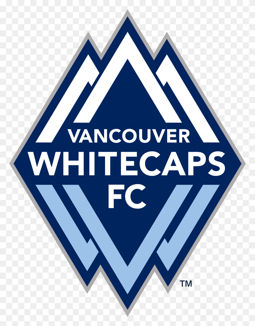 2159x2813 More Logos From Sport Category Vancouver Whitecaps Logo, Symbol, Trademark, Label HD PNG Download