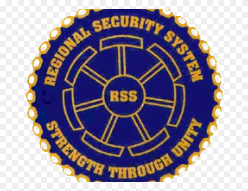671x586 Más Rss Personal En Tierra Sistema De Seguridad Regional Logotipo, Símbolo, Marca Registrada, Etiqueta Hd Png