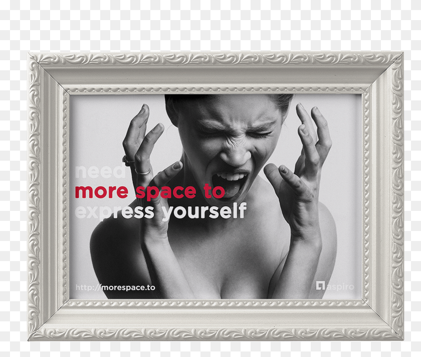 775x651 More Space To Express Yourself Wallpaper Alteracion De La Conducta, Person, Head, Face Hd Png Download