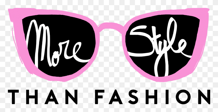 1955x942 More Style Than Fashion Poster, Glasses, Accessories, Accessory HD PNG Download