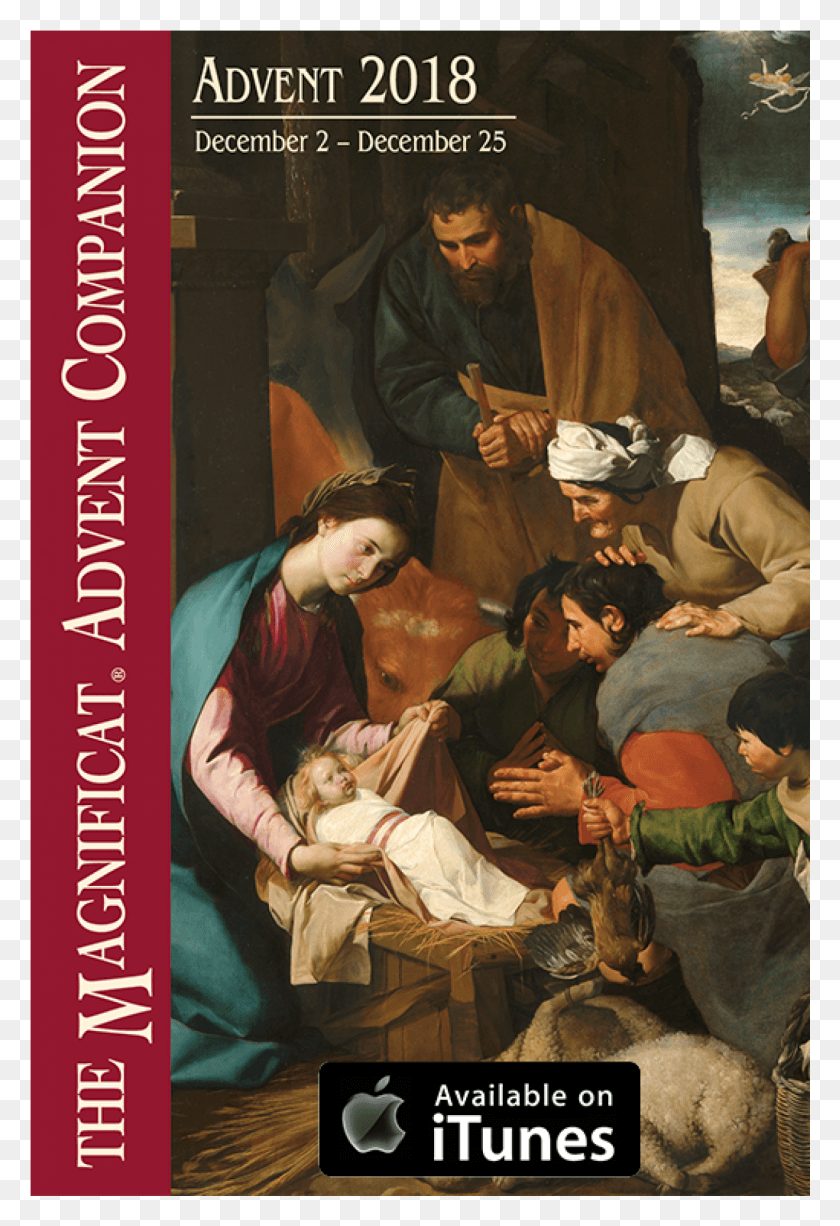 1338x2001 More Views Adoration Of The Shepherds, Person, Human HD PNG Download
