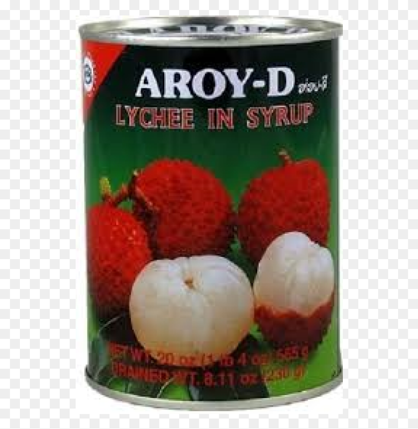 538x801 More Views Aroy D Lychee In Syrup, Raspberry, Fruit, Plant HD PNG Download