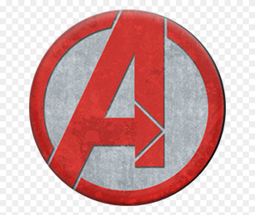649x649 More Views Avengers Logo, Text, Alphabet, Number HD PNG Download