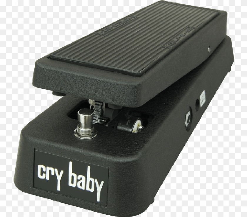 More Views Cry Baby Wah Classic, Pedal, Mailbox Sticker PNG
