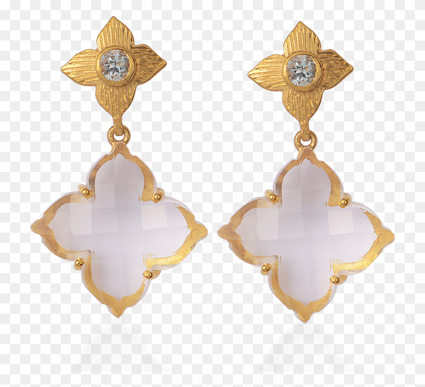 723x705 More Views Earrings, Gold, Accessories, Accessory HD PNG Download