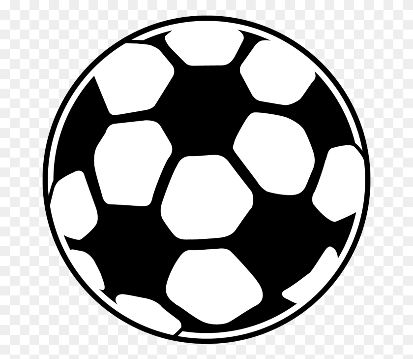 669x669 Футбольный Логотип, Футбольный Мяч, Мяч, Футбол Png Скачать