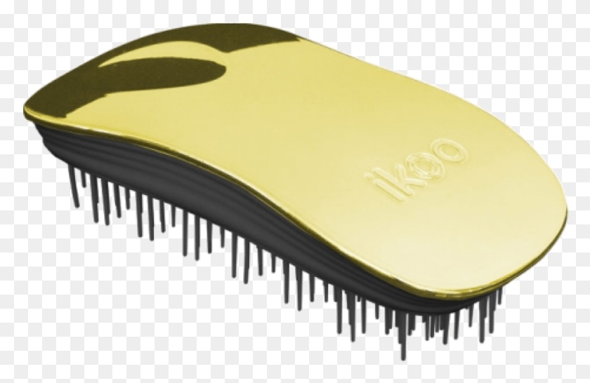 792x494 More Views Ikoo Brush Home, Gold, Tool HD PNG Download