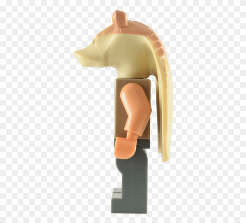 348x701 More Views Jar Jar Binks Lego, Chair, Furniture, Couch HD PNG Download