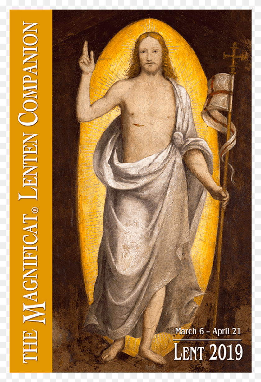 1328x1991 Больше Просмотров Magnificat Lenten Companion 2019, Человек, Человек Hd Png Скачать