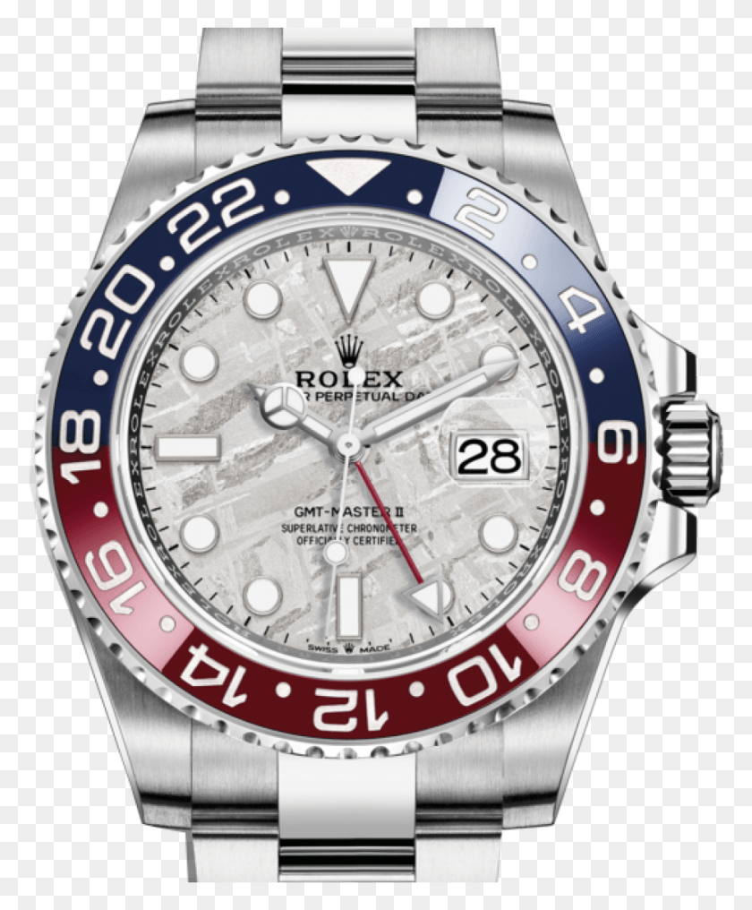 932x1143 More Views Rolex Gmt Master 2 Meteorite, Wristwatch, Clock Tower, Tower HD PNG Download