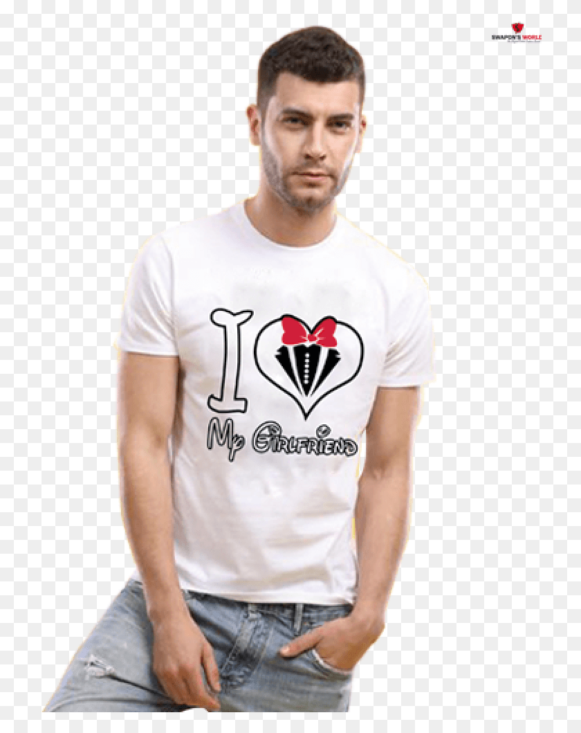 727x999 Descargar Png / Camiseta, Ropa, Ropa, Persona Hd Png