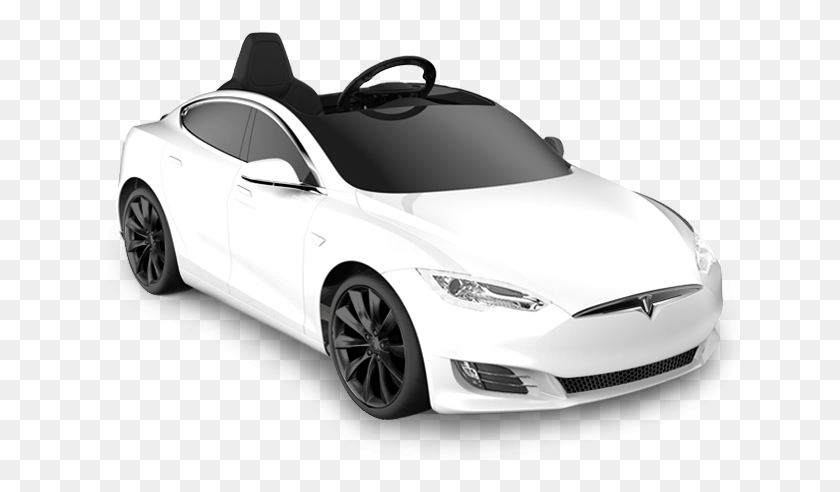 658x432 More Views White Model S Radio Flyer, Car, Vehicle, Transportation HD PNG Download