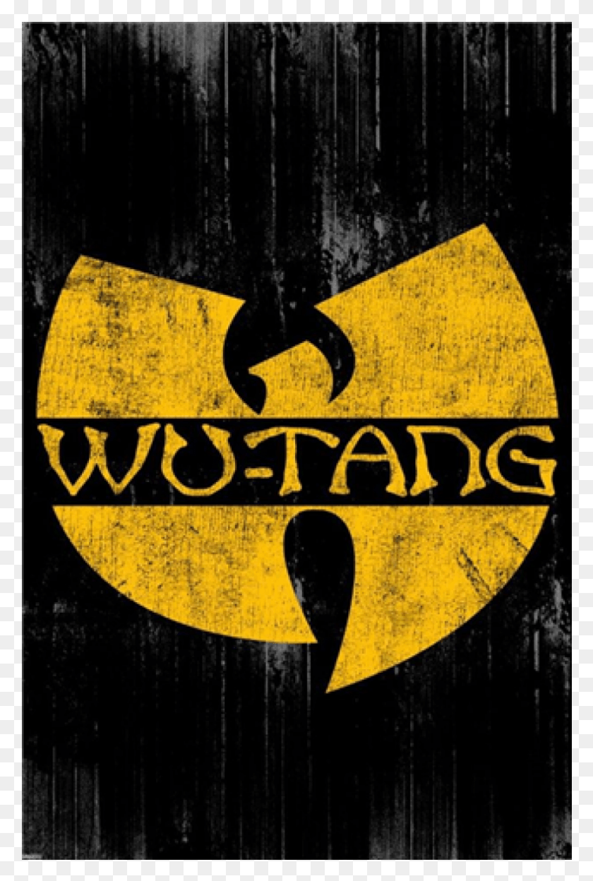 788x1201 Больше Просмотров Wu Tang Clan, Плакат, Реклама, Символ Hd Png Скачать