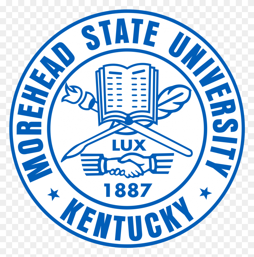 1254x1270 Morehead State University Morehead State University Seal, Logo, Symbol, Trademark HD PNG Download