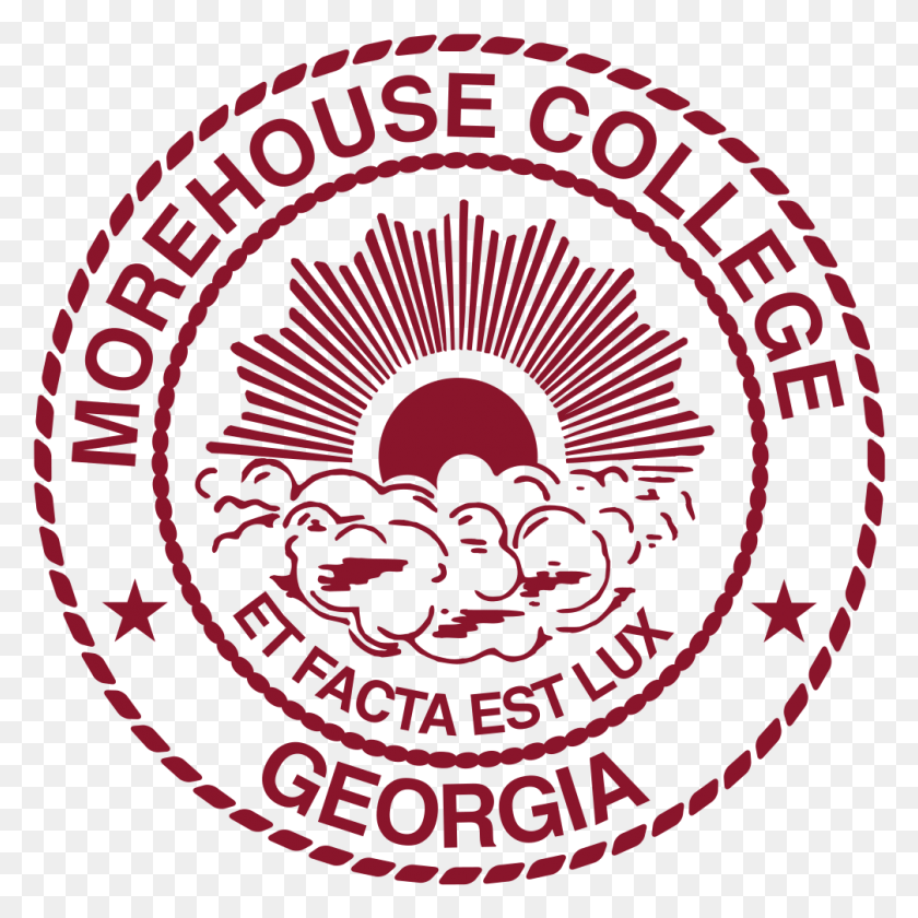 1007x1008 Логотип Колледжа Морхаус, Логотип Колледжа Морхаус, Прозрачный Логотип, Символ, Товарный Знак Hd Png Скачать