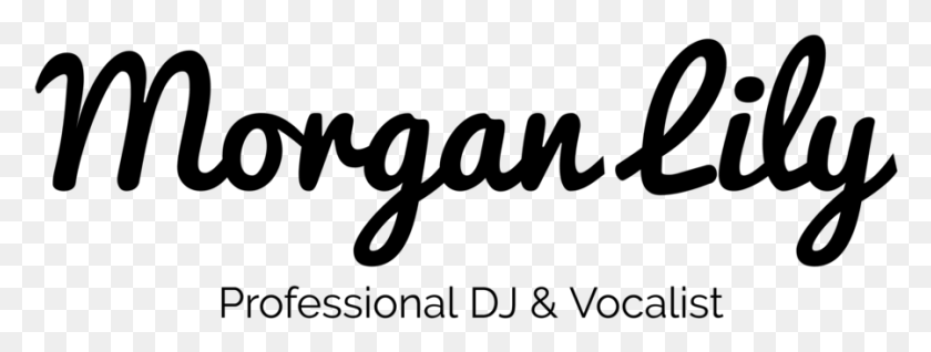 899x298 Логотип Морган Лили, Серый, Мир Варкрафта Png Скачать