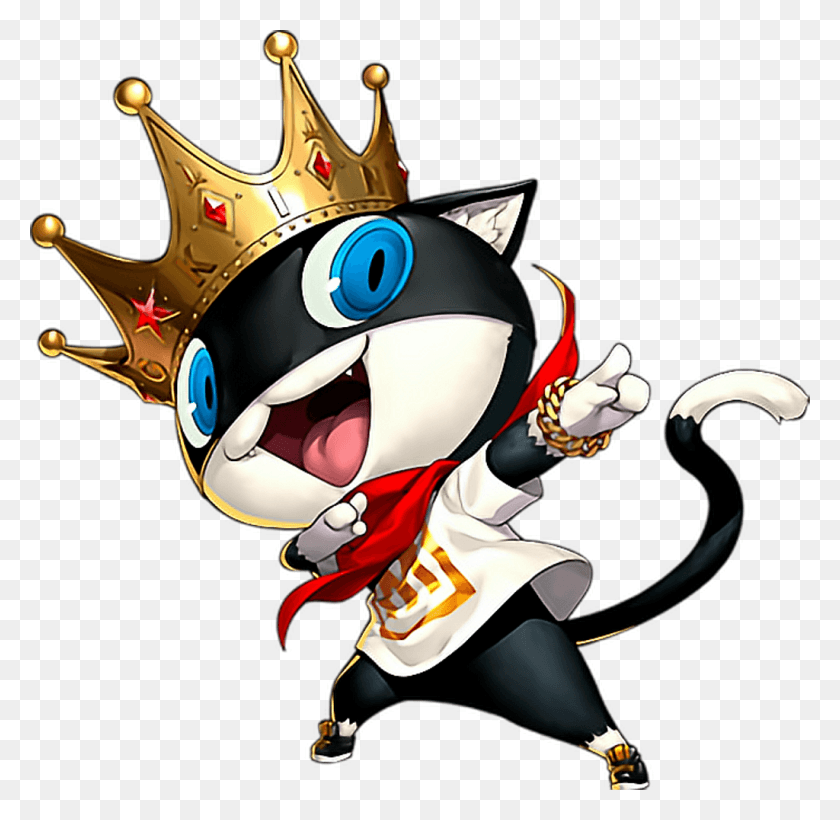 1024x998 Morgana Sticker, Person, Human, People HD PNG Download