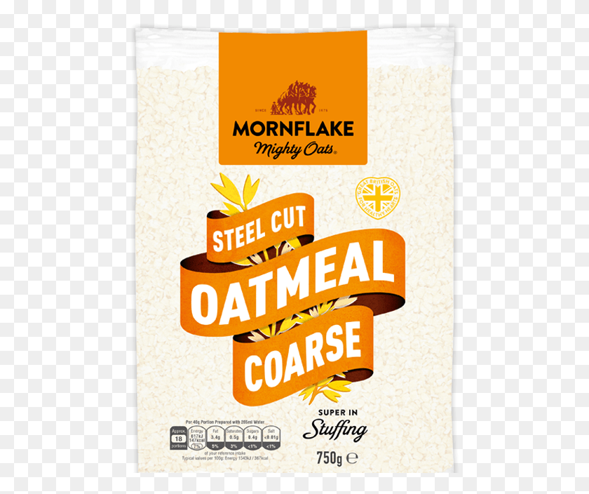 472x644 Mornflake Superfast Oats, Advertisement, Poster, Flyer HD PNG Download