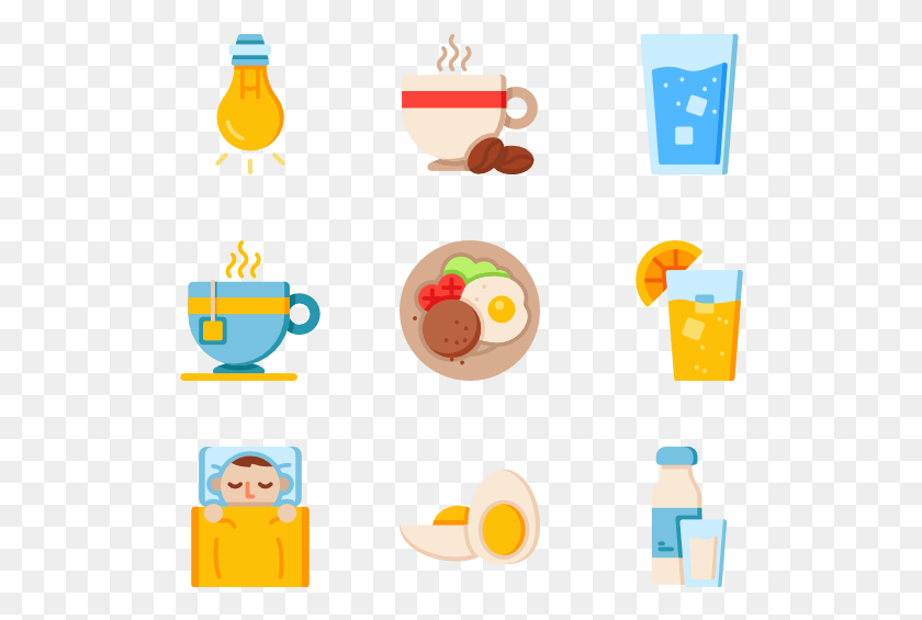 514x505 Morning Breakfast Dont Skip Breakfast Icon, Coffee Cup, Cup, Beverage HD PNG Download