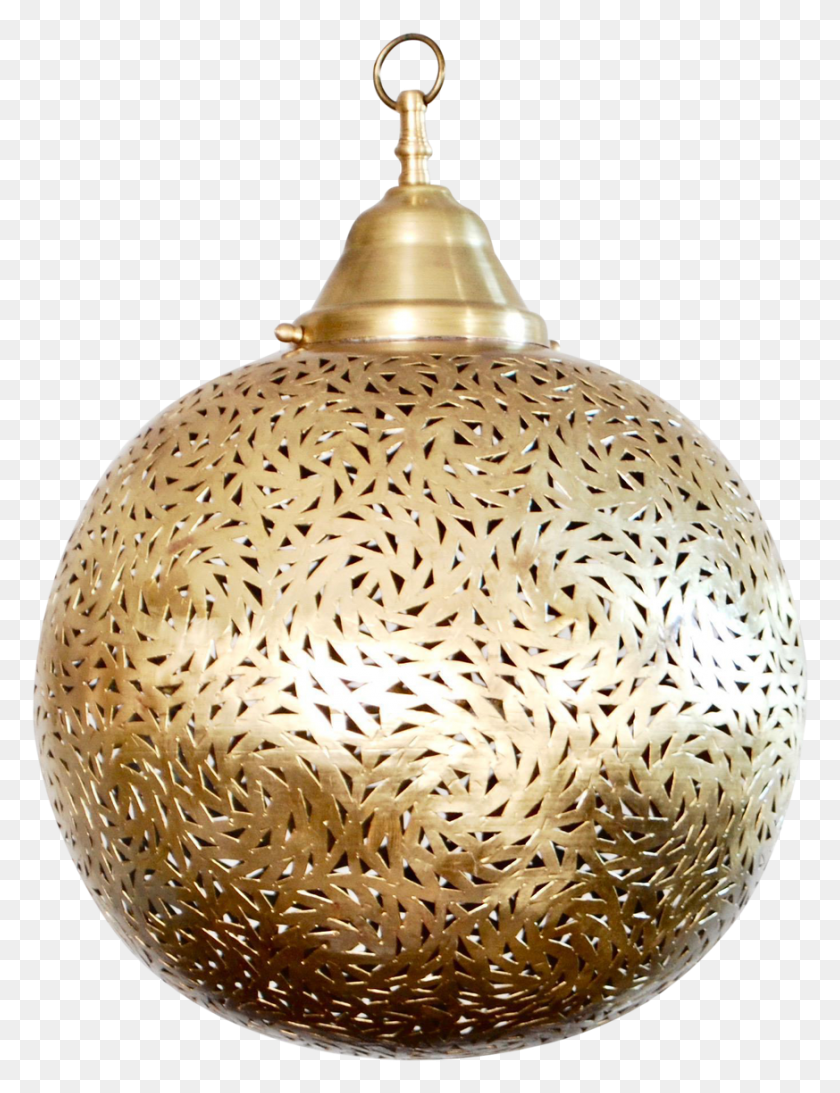 873x1157 Moroccan Brass Hanging Pendant Lamp Brass Hanging Lamp, Light Fixture, Lighting, Rug HD PNG Download
