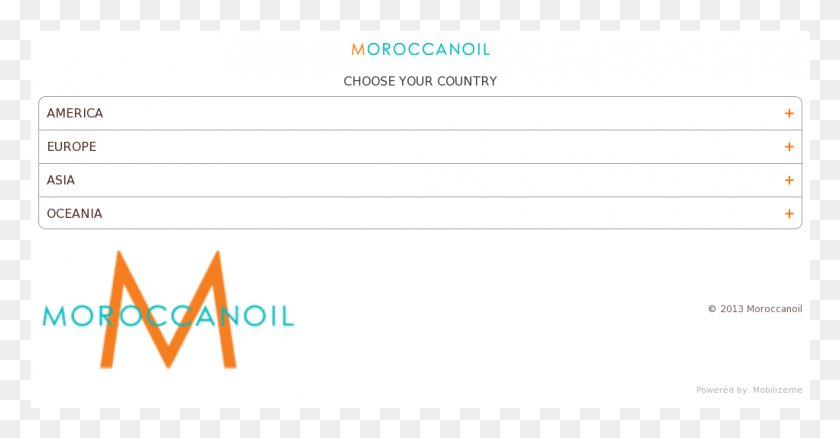 1025x497 Moroccanoil, Text, File HD PNG Download