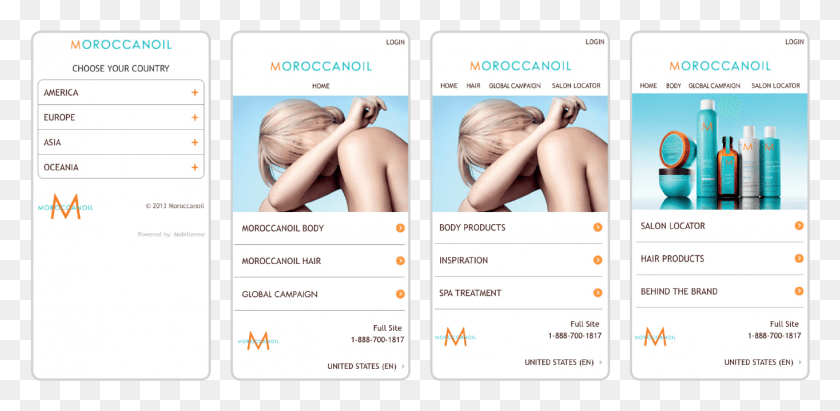 1364x615 Moroccanoil Has Grown Into An Iconic Beauty Brand In Moroccanoil, Person, Text HD PNG Download
