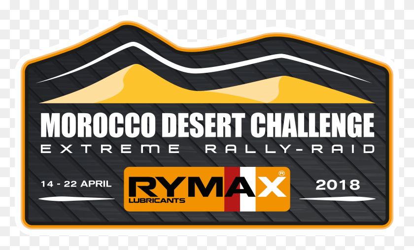 6497x3737 Morocco Desert Challenge, Label, Text, Hardhat HD PNG Download