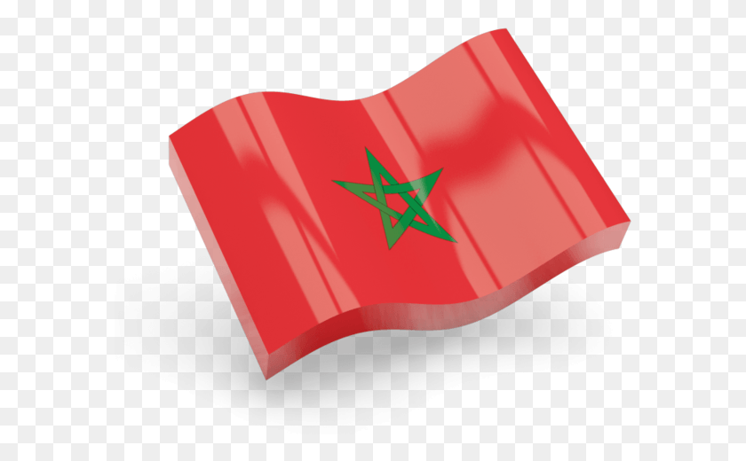 583x460 Флаг Марокко Флаг Марокко Ислам, Символ, Символ Звезды, Американский Флаг Png Скачать