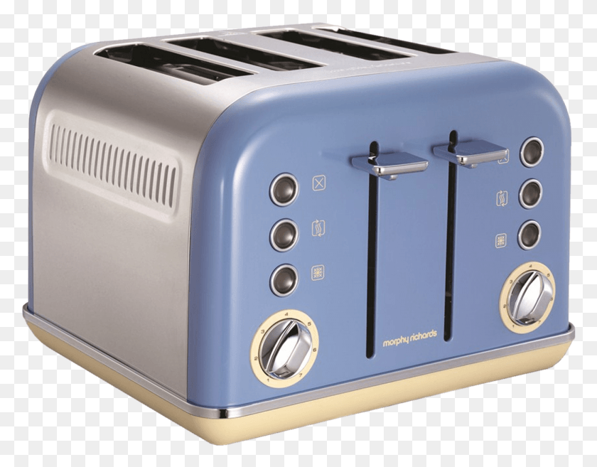 1300x996 Morphy Richards Toaster Morphy Richards Accent Green 4 Slice Toaster, Appliance, Mobile Phone, Phone HD PNG Download