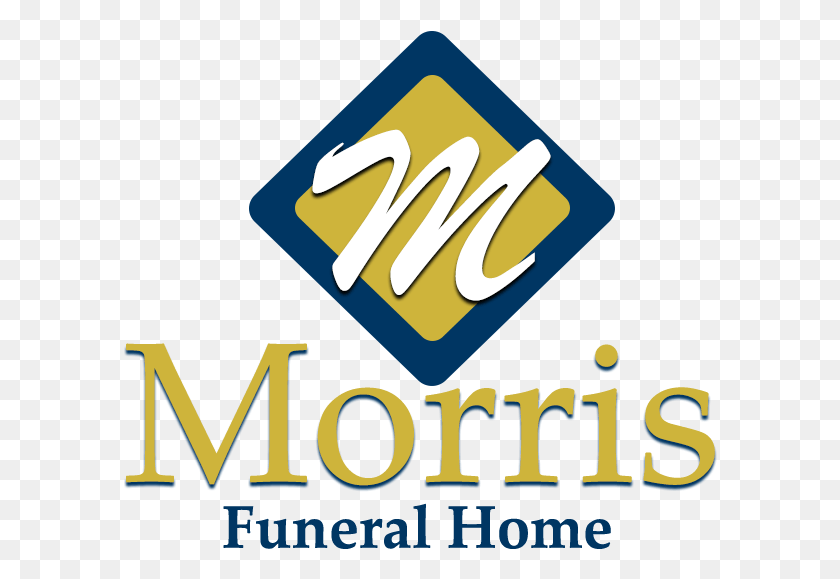 594x519 Morris Funeral Home Cowen Wv Graphic Design, Text, Logo, Symbol HD PNG Download