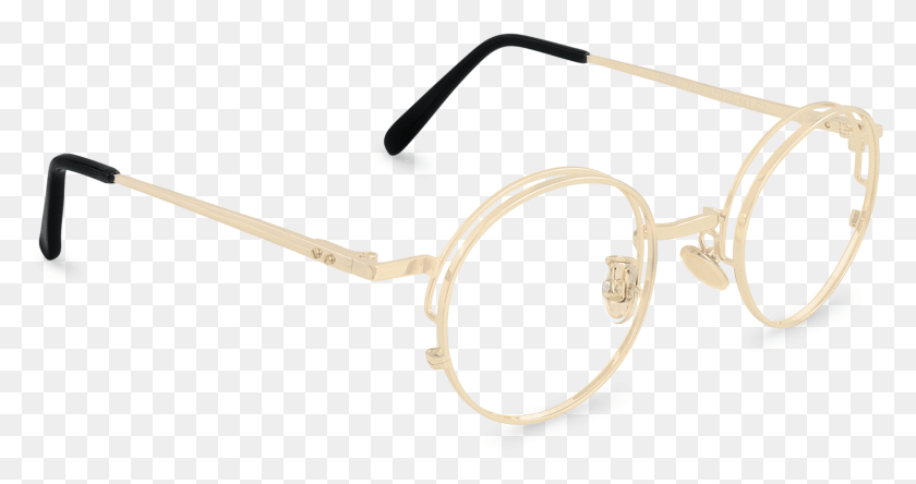 1738x857 Morrison Gold Plastic, Glasses, Accessories, Accessory HD PNG Download