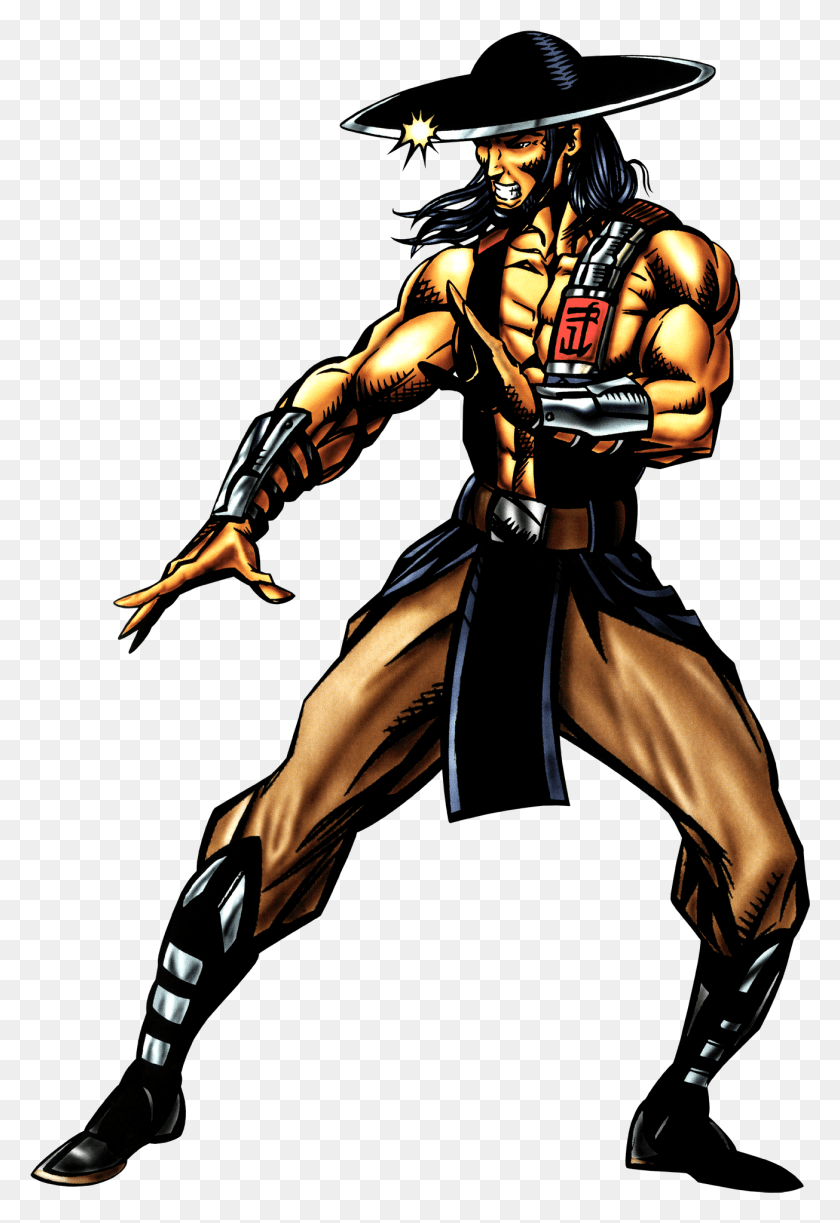 1305x1947 Mortal Kombat Kung Lao, Человек, Человек, Ниндзя Hd Png Скачать