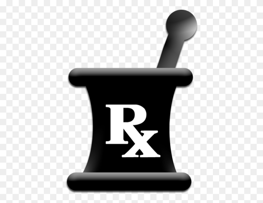 424x589 Mortar Pestle Black Shadowed Photograph Doctor Rx, Number, Symbol, Text HD PNG Download