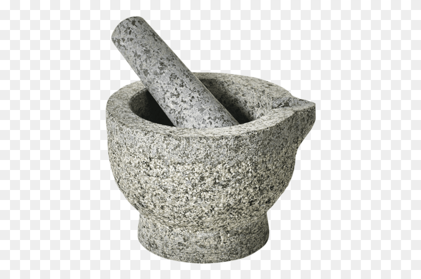 422x498 Mortar Photos Lakeland Mortar And Pestle, Cannon, Weapon, Weaponry HD PNG Download