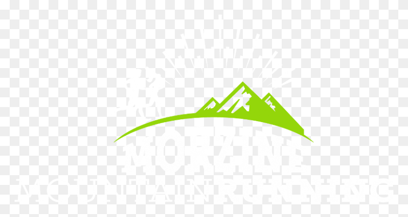 808x400 Descargar Png Morzine Mountain Running Mountain Running Logo Png