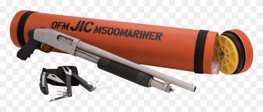 1743x667 Mos Mossberg Mariner, Shotgun, Gun, Weapon HD PNG Download