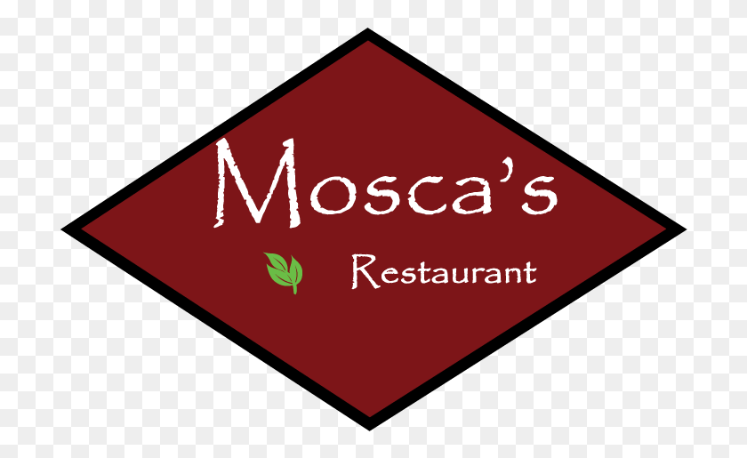 706x455 Moscas Restaurant Sign, Label, Text, Business Card HD PNG Download
