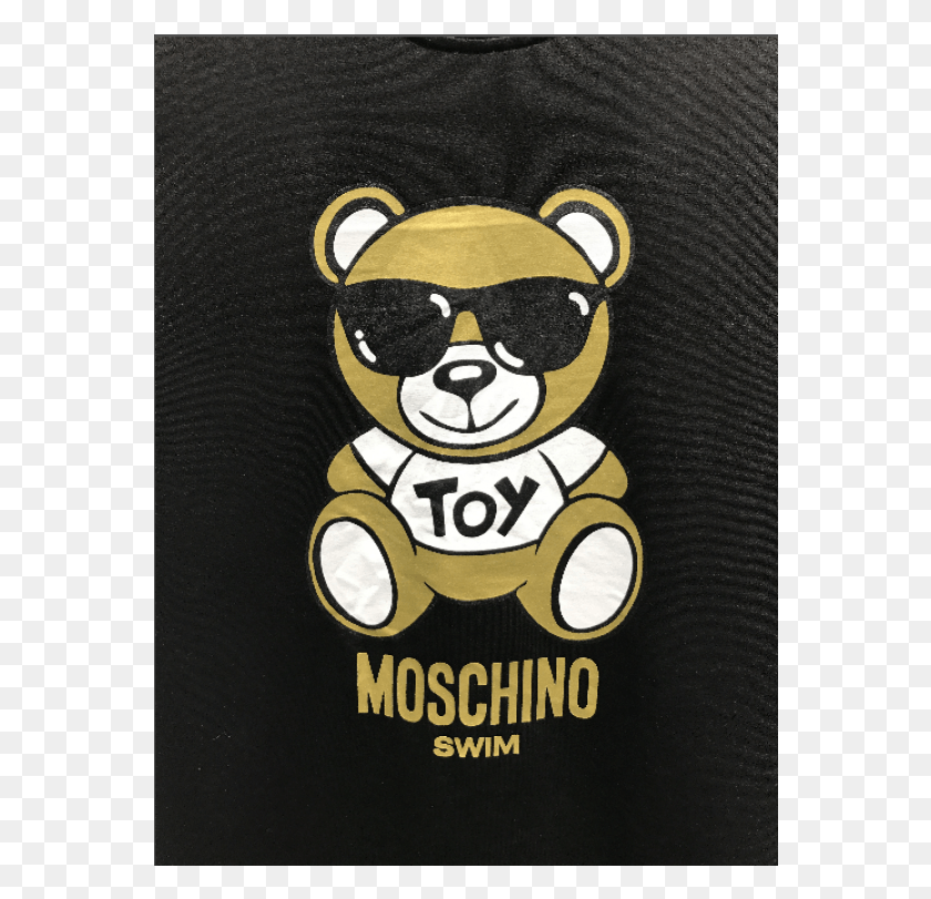 564x751 Moschino 08101633 Moschino Women39s New T Shirts Round Iphone Moschino, Text, Pirate, Logo HD PNG Download