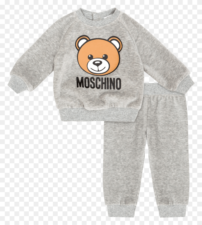 1912x2152 Moschino Bear Boy, Одежда, Одежда, Рукав Hd Png Скачать