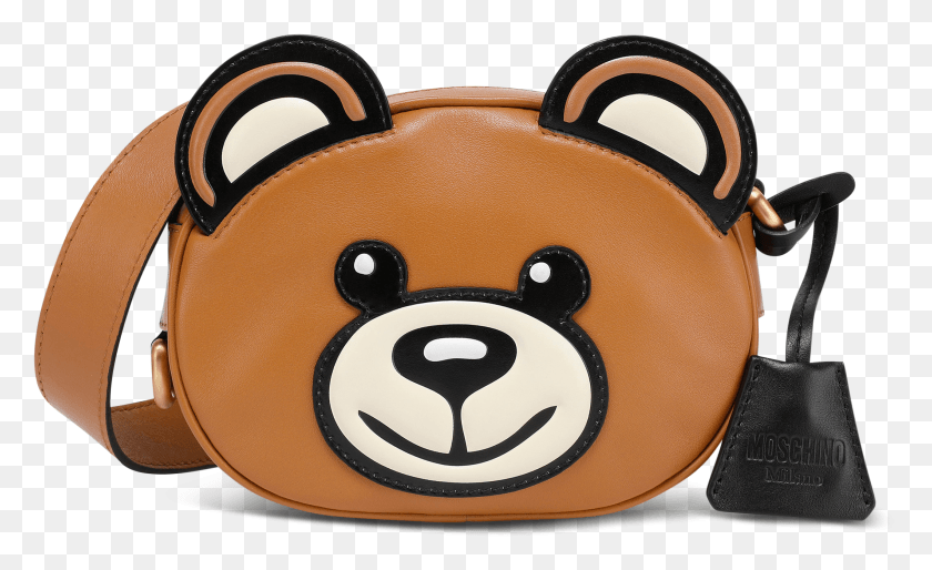 2121x1235 Moschino Bear Shoulder Bag, Accessories, Accessory, Handbag HD PNG Download
