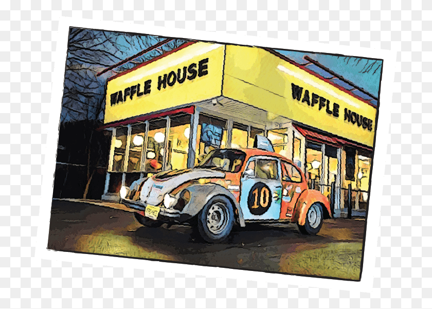 707x541 Moscow Pa To Leeds Al Volkswagen Beetle, Transportation, Car, Vehicle HD PNG Download