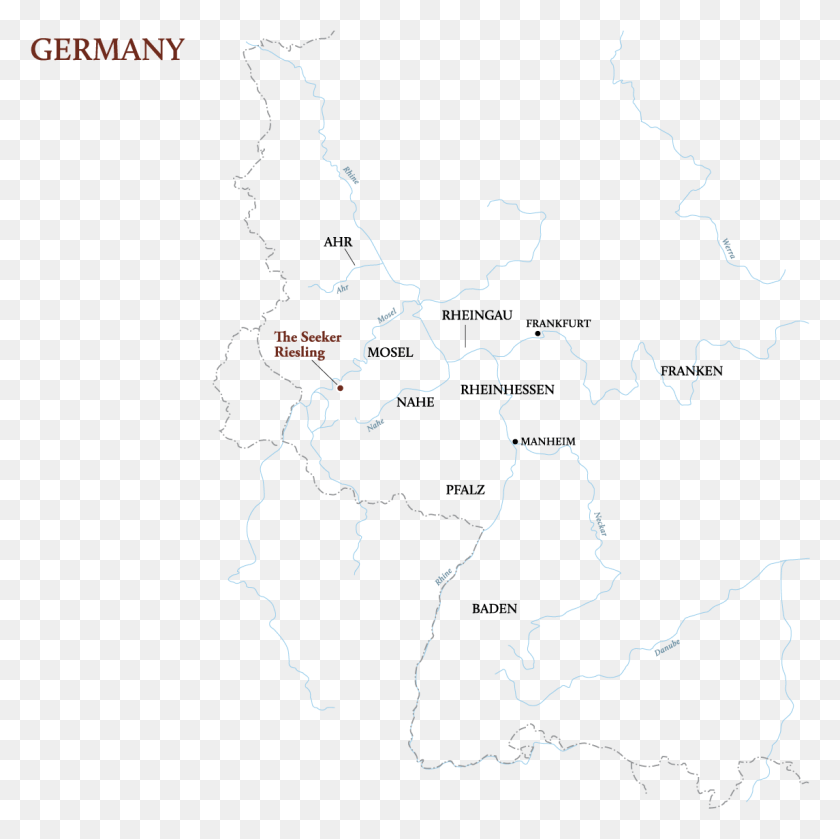1145x1144 Mosel Nahe Rheingau Rheinhessen Pfalz Baden Franken Map, Diagram, Atlas, Plot HD PNG Download