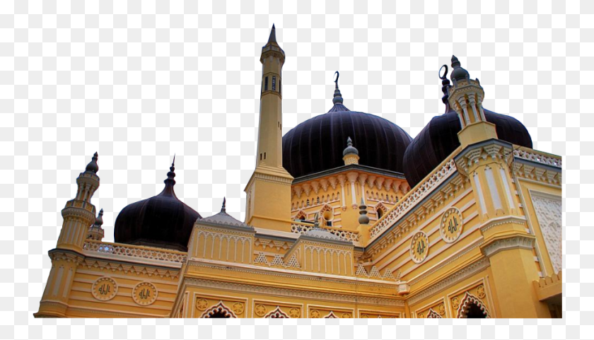 750x421 Mosque, Dome, Architecture, Building HD PNG Download