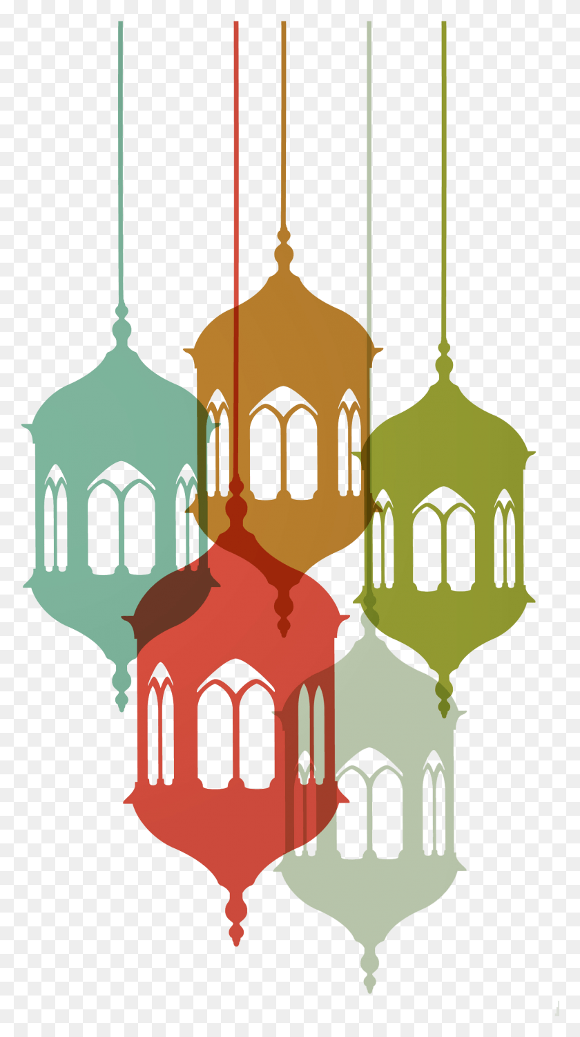 1367x2525 Mosque Chandelier, Dome, Architecture, Building HD PNG Download
